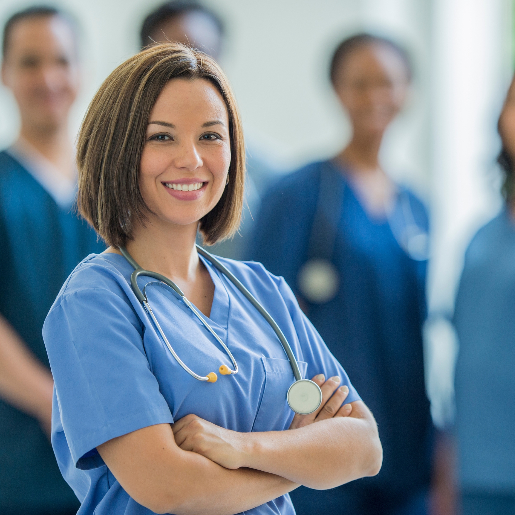 Healthcare professionals